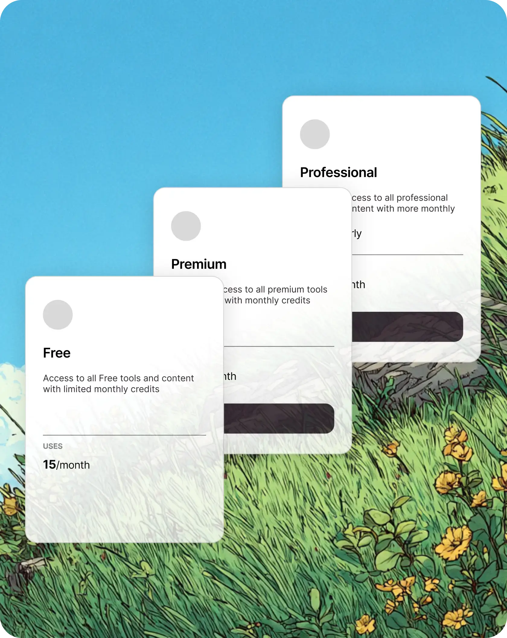 Built in Monetization